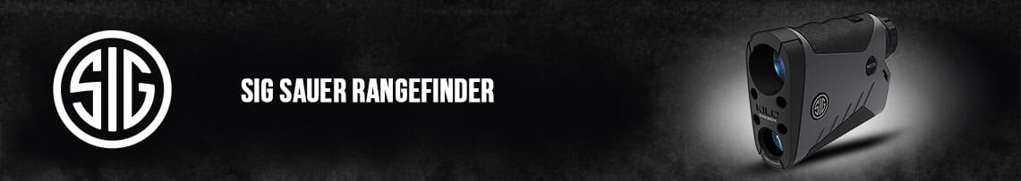 SIG Sauer Rangefinder